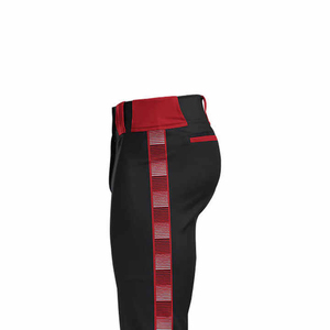 Nouveauté : Pantalon de baseball personnalisé pour homme – Uniforme de sport et d'entraînement professionnel pour le baseball - Product Image 6