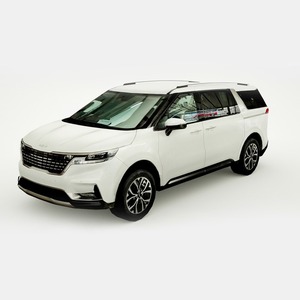 Rejilla Frontal para Radiador de Kia Carnival, Reemplazo Directo con Acabado Negro, Estilo de Fábrica y Materiales de Primera Calidad - Product Image 2