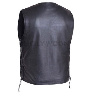 Stylish Men <b>Wool</b> <b>Vest</b> Lightweight Winter Durable Casual Fashion Look for Outdoor Daily Activities - Product Image 2