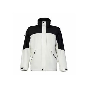 2025 Vintage Custom <b>Lightweight</b> Sportswear Men's Windbreaker Waterproof Stand Collar <b>Jacket</b> for Winter Outdoor <b>Running</b> - Product Image 2