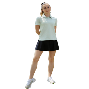 Uniforme de Tenis OEM 2026 ODM para Mujer, Ropa de Golf y Tenis, Vestido de Pickleball, Sensación Ligera y Transpirable, con Shorts Integrados y Bolsillos - Product Image 4