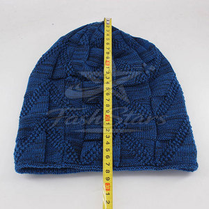 Best Selling Cheap Price Beanie <b>Hat</b> <b>Winter</b> Solid Color Knitted <b>Hat</b> <b>Winter</b> Wear Jacquard Beanies <b>Hat</b> For Online Sale - Product Image 3