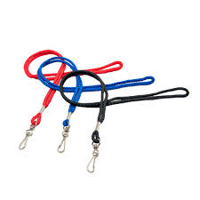 High Quality Gold Uniform <b>Lanyard</b> Coated with Two Tassels Regulation Pattern Best Selling <b>Lanyards</b> OEM ODM Service - Product Image 4