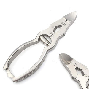 ที่ตัดเล็บเท้าสำหรับผู้เชี่ยวชาญด้านโรคติดเชื้อราที่เล็บ ขนาด 6 นิ้ว แบบสองทิศทาง แข็งแรงทนทาน เกรดทางการแพทย์ สำหรับตัดเล็บหนาและติดเชื้อรา - Product Image 1