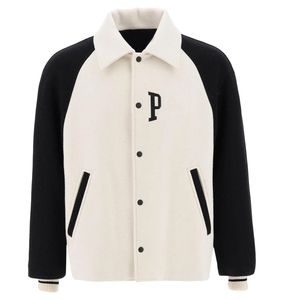 Wholesale <b>Royal</b> <b>Blue</b> Baseball College Varsity <b>Jacket</b> Custom Letterman Style Leather Sleeve Bomber <b>Jacket</b> for <b>Men</b> Vintage <b>Jackets</b> - Product Image 5