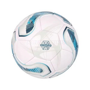 Ballon de football en cuir synthétique de qualité supérieure, très vendu, pour usage sportif en extérieur et en intérieur - Product Image 3
