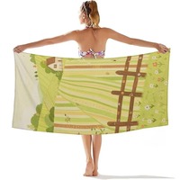 Custom Pool Towels Luxury Cotton Hotel Resort Towels Wholesale Bulk Supplier Best Price Cheap Price