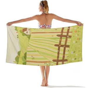 Custom Pool <b>Towels</b> Luxury Cotton Hotel Resort <b>Towels</b> Wholesale Bulk Supplier Best Price <b>Cheap</b> Price - Product Image 4