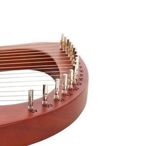 Arpa Irlandesa de Madera de Nuevo Diseño, Instrumento Musical Personalizable de Primera Calidad con Logotipo y Empaque Personalizados para Principiantes - Product Image 5