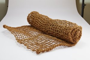 Geotextil Hecho de Fibra de Coco Natural para Control de Erosión, de un Fabricante y Exportador de Primera Categoría, Alta Resistencia, Biodegradable - Product Image 3