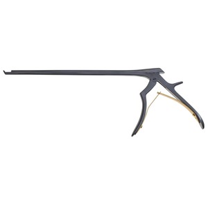 Juego de Instrumentos Quirúrgicos Ortopédicos de Acero Inoxidable ZENVORA ENT Kerrison Bone Rongeur 1mm-5mm, Punzón para Discos Espinales, con Certificación CE - Product Image 4