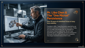 Étrier électronique de haute précision 150 mm 200 mm 300mm grand écran numérique 0-6'' - Product Image 5