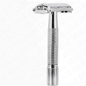 Professional Stainless Steel Straight Razor Precision Face Shaving Tool for Barbers and <b>Men</b> - Product Image 2
