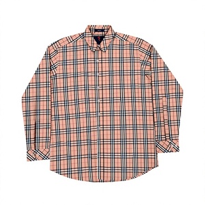 Camisa de Franela para Hombre, de Manga Larga, Estilo Clásico Casual, con Botones, de Tela Suave con Patrón a Cuadros de Algodón Premium, Marca Solid Trader - Product Image 1