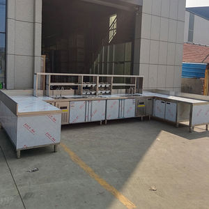 Mostrador para Té de Burbujas, Mesa de Trabajo para Té de Burbujas, Mostrador para Té con Leche, Mostrador para Té - Product Image 3