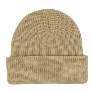 Gorros de Invierno de Punto Acanalado con Parche Personalizado al por Mayor para Marcas de Ropa Urbana de Boutique, Bajo MOQ - Product Image 2