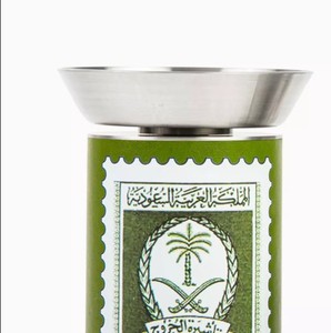 Luxury Metal <b>Bakhoor</b> Burner Mabkhara Arabic <b>Oud</b> Incense Decorative Home Fragrance Holder Aromatic All-Season - Product Image 2