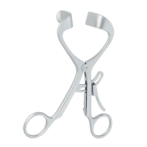 Meilleures ventes : Rétracteurs Weitlaner 4.5 à bout arrondi, 3x2 prongs, manuels, chirurgicaux, vétérinaires, en acier inoxydable - Product Image 2