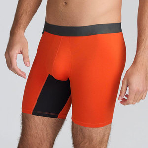 Pantalones Cortos Deportivos de Compresión Ecológicos para Hombre, Ropa Deportiva para Gimnasio, Fitness, Running, de Star Crystal Enterprises - Product Image 2