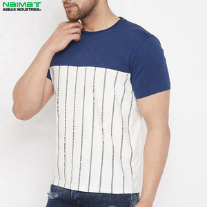 Camiseta de Hombre Más Vendida, 100% Algodón, Tejido de Punto de Alta Calidad, Secado Rápido, Diseño con Letras, Anti-Pilling y Transpirable, Corte Casual - Product Image 5