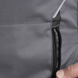 Overol de seguridad no tejido de dos piezas, uniforme de trabajo de la mejor calidad, overol ligero y cómodo, suministro de fábrica - Product Image 4