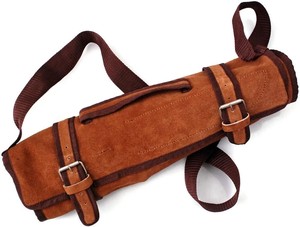 Ensemble de couteaux de chef en acier Damas, manches en bois, 10 pièces, ambidextres, durables, tranchants, faits à la main, couteaux de cuisine professionnels - Product Image 4