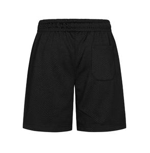Custom Double <b>Layer</b> Blank 100% Polyester Breathable Basketball Shorts Digital Printing High Street Solid Drawstring Closure 2026 - Product Image 6