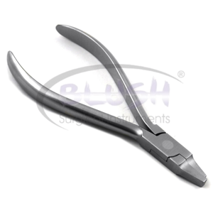 Vertical Indent Stainless Steel Dental Ortho Notch Thermal Forming Aligner Braces Retainer <b>Pliers</b> Orthodontist Instruments <b>Set</b> - Product Image 2