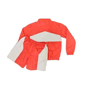 2025 gros personnalisé imprimé hiver coupe-vent survêtement ensemble unisexe Nylon fermeture éclair OEM Service - Product Image 6