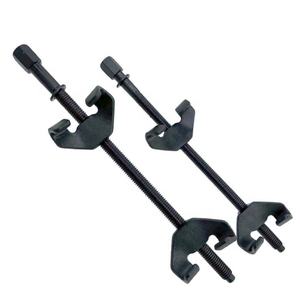 Compresseur de ressorts hélicoïdaux forgé par sublimation, qualité industrielle et bricolage, 370MM(L), personnalisable OEM/ODM, fabriqué à Taïwan - Product Image 3