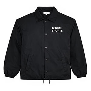 Veste de pluie bomber à capuche pour le sport, la course, la pêche, les activités de plein air, légère, imperméable, respirante, avec logo frontal, en polyester - Product Image 2