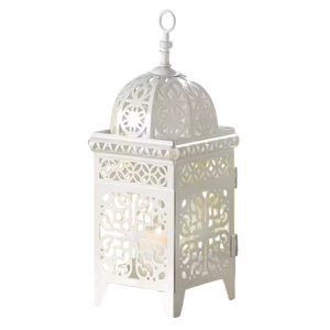 Colorful Glass <b>Panels</b> Heat Resistant Design For Home <b>Decoration</b> Indoor Outdoor Use Flameless Light Feature Lantern - Product Image 6