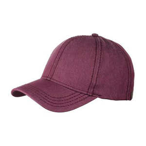 Gorra de béisbol unisex neutra con ajuste trasero, estilo urbano para uso diario - Product Image 1