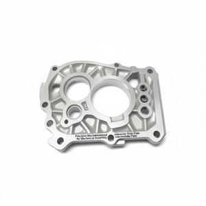 Placa Intermedia de Montaje Estructural / Placa Espaciadora / Placa Separadora |   Conjunto de Embrague de Transmisión de Motor, Brochado por Electroerosión por Hilo (EDM) - Product Image 1