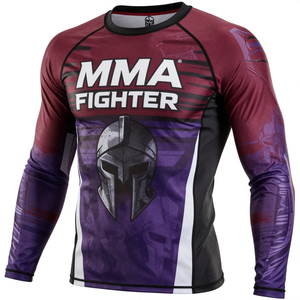 เสื้อรัดกล้ามเนื้อแบบกำหนดเองปี 2026 แขนยาว ชั้นในสำหรับออกกำลังกาย แห้งเร็ว เสื้อสำหรับฝึกซ้อมในยิม เสื้อผ้ากีฬา เสื้อรัดกล้ามเนื้อ - Product Image 3