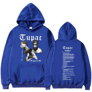 Sudadera con capucha de forro polar con cremallera, unisex, estilo urbano, doble capa, diseño vintage con efecto deslavado al sol y lavado ácido, para invierno - Product Image 5