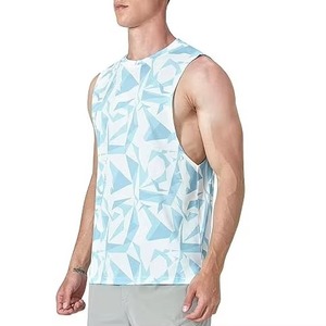 Débardeur de sport en polyester pour sublimation 2026 – Idéal pour la musculation et le fitness - Product Image 5