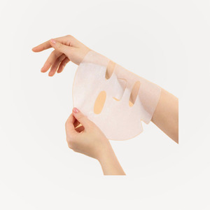 Masque visage coréen K-Beauty Yueo skin fit éclaircissant végétalien Vita Pit Mask 5 pièces Fabriqué en Corée - Product Image 1