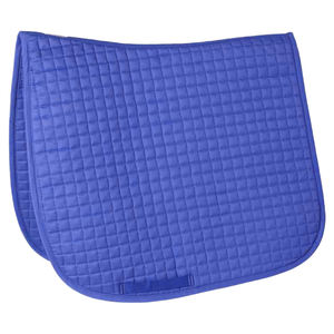 Tapis de selle pleine grandeur personnalisé avec logo, en coton, pour l'équitation, fabrication sur mesure, fabricant OEM - Product Image 6