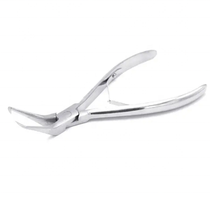 Pinzas Profesionales de Acero Inoxidable para Extensiones de Cabello, Recubrimiento Ecológico de Alta Calidad, Agarre Fuerte - Product Image 1