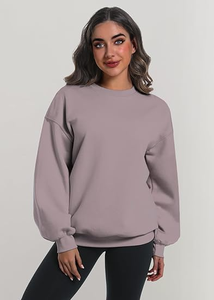 Nuevas Sudaderas con Capucha de Algodón con Logotipo Personalizado, Cuello Redondo, Diseño Gráfico, para Mujer, Talla Grande - Product Image 3