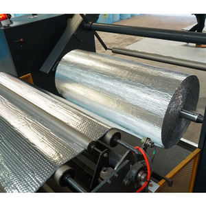 Meilleures ventes 2022 : Feuilles d'isolation thermique en aluminium à bulles, 97 % réfléchissantes, design industriel, pour barrière radiante et isolation de radiateurs - Product Image 6