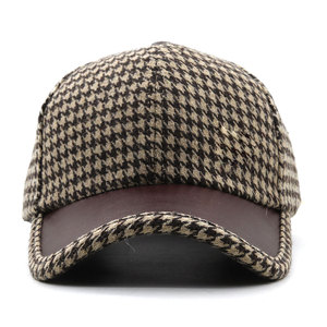 Hot Sale Waterproof Solid Hat Unique Snapback Hat Laser Perforated Polyester Baseball Cap for Golf - Product Image 2