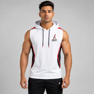 Nouvelle Collection – Sweats à Capuche Tendance pour Hommes – Pulls à Cordon – Vêtements de Sport Grande Taille pour Hommes – Collection Gym 2026 - Product Image 1