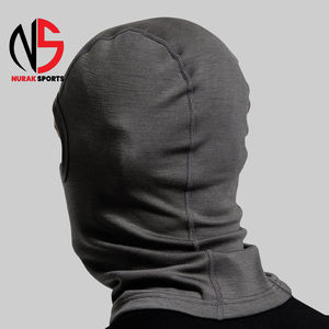 Pasamontañas Deportivo Personalizado para Hombre y Mujer, Transpirable, de Poliéster, para Ciclismo, con Imagen Nurak 2026, Gran Venta - Product Image 3