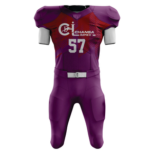 เสื้อแข่งทีมอเมริกันเลกาซี แพทริออต พาวเวอร์ แบบสั่งทำพิเศษ - Product Image 1