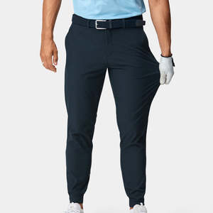 Pantalones Casuales de Lona para Mujer HANO 2024 ODM con Costuras Decorativas, Cintura Media, Cordones, Impermeables, de Secado Rápido, Transpirables y de Pierna Recta - Product Image 4