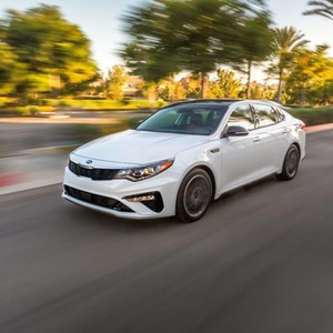 Reemplazo de la Rejilla Frontal del Radiador para Kia Optima 2016 2017 2018, Construcción Duradera, Fácil Instalación, Ajuste Directo - Product Image 1