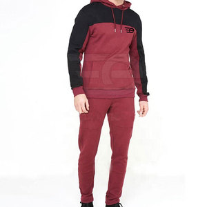 Conjunto Deportivo Cómodo para Hombre, con Capucha, Tela Suave, para Uso Diario, Deportes Activos, Running, Gimnasio, Entrenamiento, Moda Urbana - Product Image 5