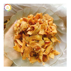 Copeaux de noix de coco croustillants purs, collation de fruits secs, chair de noix de coco blanche naturelle grillée à la perfection, conformes aux normes d'exportation - Product Image 1